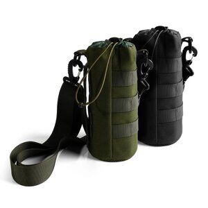 Men's Tactical Water Bottle Crossbody Bag